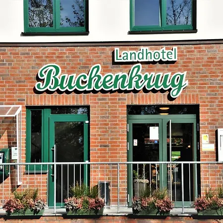 Buchenkrug מלון 3*